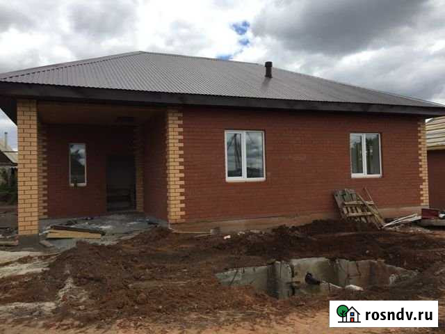 Дом 101 м² на участке 6.8 сот. на продажу в Оренбурге Оренбург - изображение 1