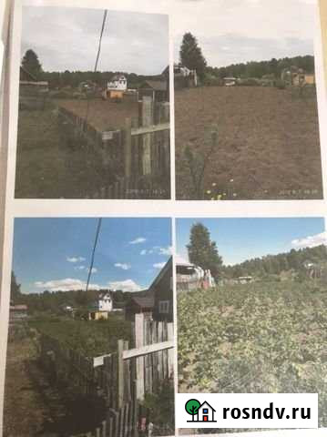 Участок СНТ, ДНП 5 сот. на продажу в Овсянке Овсянка - изображение 1