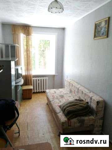 Комната 13 м² в 1-ком. кв., 2/4 эт. в аренду на длительный срок в Ангарске Ангарск - изображение 1