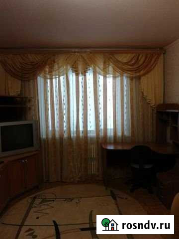 1-комнатная квартира, 37 м², 4/10 эт. в аренду на длительный срок в Липецке Липецк - изображение 1