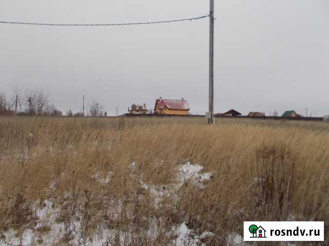 Участок СНТ, ДНП 85 сот. на продажу в Щекино Щекино - изображение 1