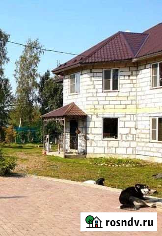 Коттедж 350 м² на участке 14.5 сот. на продажу в Красном Селе Красное Село - изображение 1