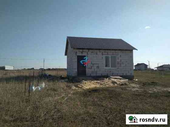 Дом 32 м² на участке 15.7 сот. на продажу в Стрелецком Стрелецкое