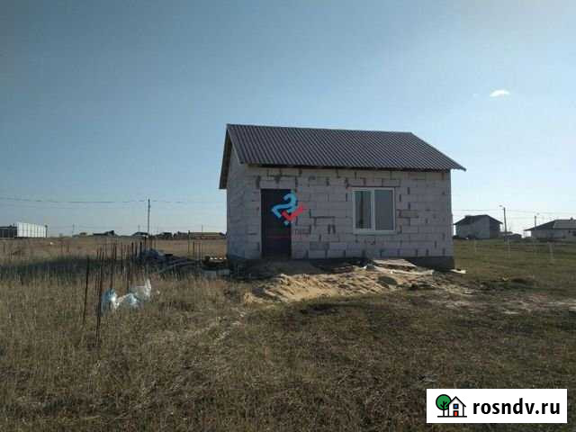 Дом 32 м² на участке 15.7 сот. на продажу в Стрелецком Стрелецкое - изображение 1