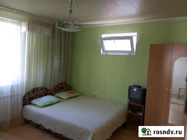 Комната 22 м² в 2-ком. кв., 1/1 эт. в аренду посуточно в Архипо-Осиповке Архипо-Осиповка - изображение 1