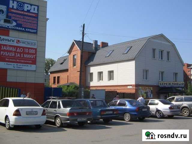 Дом 620 м² на участке 13.5 сот. на продажу в Ишиме Ишим - изображение 1