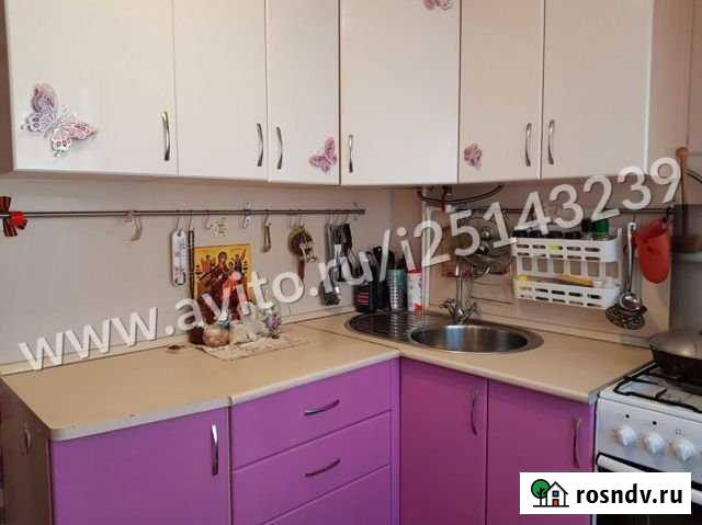 3-комнатная квартира, 58.8 м², 1/5 эт. на продажу в Октябрьском Республики Башкортостан Октябрьский - изображение 1