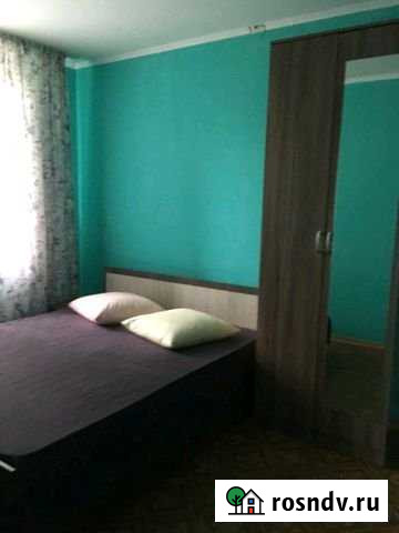 Комната 40 м² в 7-ком. кв., 1/2 эт. в аренду посуточно в Приморском Приморский - изображение 1