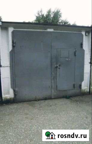 Гараж 19 м² на продажу в Североуральске Североуральск - изображение 1