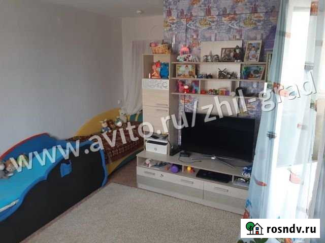 1-комнатная квартира, 37 м², 7/10 эт. на продажу в Зеленодольске Зеленодольск - изображение 1