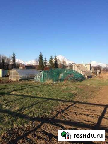 Участок ИЖС 14 сот. на продажу в Елизово Елизово - изображение 1