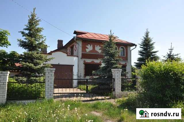 Коттедж 169.2 м² на участке 17 сот. на продажу в Памяти Парижской Коммуны Память Парижской Коммуны - изображение 1