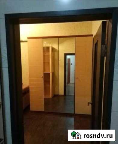 Комната 20 м² в 2-ком. кв., 2/4 эт. в аренду на длительный срок в Благовещенске Амурской области Благовещенск - изображение 1