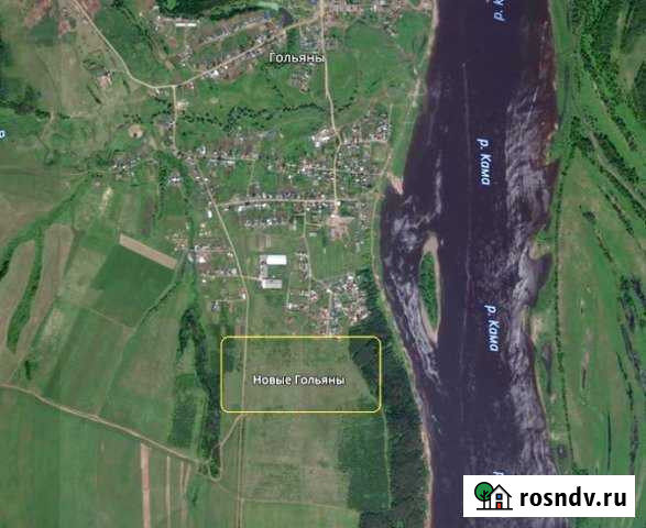 Участок ИЖС 12 сот. на продажу в Новом Республики Удмуртия Новый - изображение 1