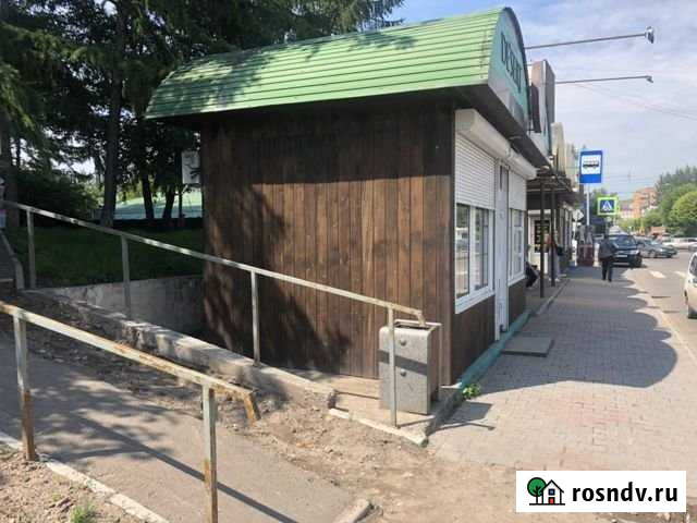 Торговый павильон в центре 20м2 Красноярск - изображение 1