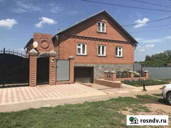 Дом 256 м² на участке 23 сот. на продажу в Бугуруслане Бугуруслан