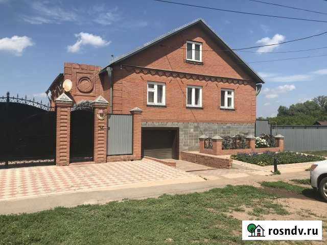 Дом 256 м² на участке 23 сот. на продажу в Бугуруслане Бугуруслан - изображение 1