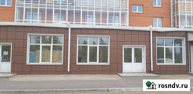 Помещение свободного назначения, 130 кв.м. Улан-Удэ - изображение 1