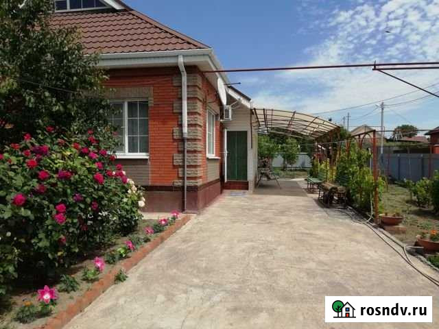 Дом 64 м² на участке 5.5 сот. на продажу в Николаевке Ростовской области Николаевка - изображение 1