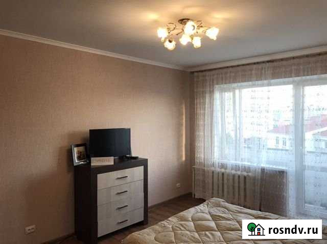 1-комнатная квартира, 34 м², 5/5 эт. в аренду посуточно в Калининграде Калининград - изображение 1