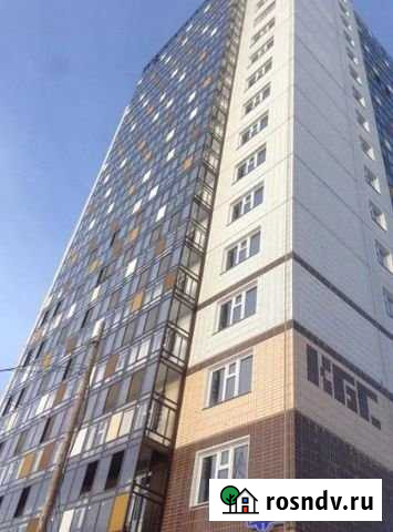 Квартира-студия, 32.3 м², 10/18 эт. на продажу в Красноярске Красноярск - изображение 1