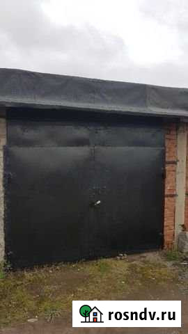 Гараж 22 м² на продажу в поселке Свердлова Свердлова - изображение 1