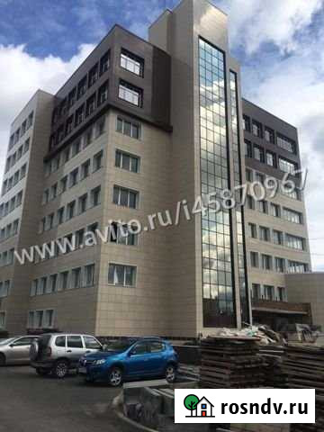 Офисы в Новом бц в центре, 600 кв.м. Уфа - изображение 1