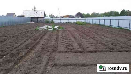 Участок СНТ, ДНП 8 сот. на продажу в Тюмени Тюмень