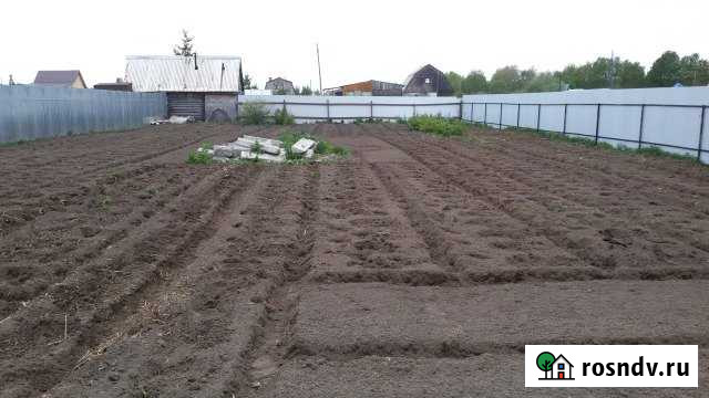 Участок СНТ, ДНП 8 сот. на продажу в Тюмени Тюмень - изображение 1