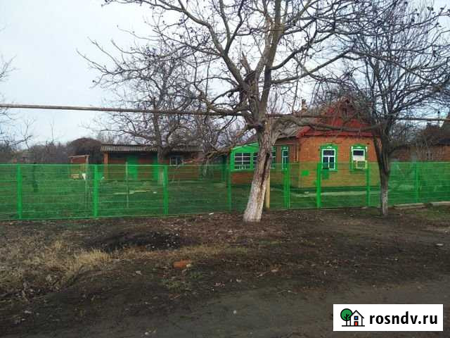 Дом 60 м² на участке 25 сот. на продажу в Старонижестеблиевской Старонижестеблиевская - изображение 1