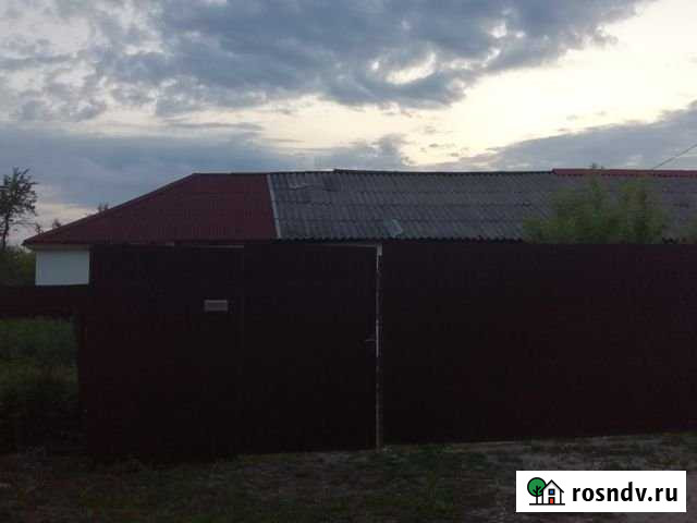 Дом 84 м² на участке 6 сот. на продажу в Милославском Милославское - изображение 1