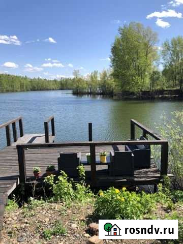 Дача 40 м² на участке 7 сот. на продажу в Новокузнецке Новокузнецк - изображение 1