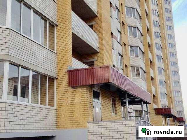 1-комнатная квартира, 40 м², 9/16 эт. на продажу в Тамбове Тамбов - изображение 1