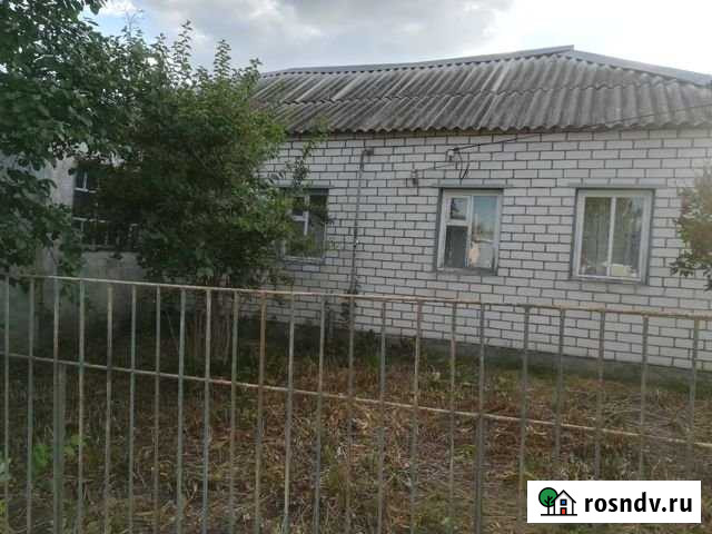 Дом 24.7 м² на участке 20 сот. на продажу в Нововоронеже Нововоронеж - изображение 1