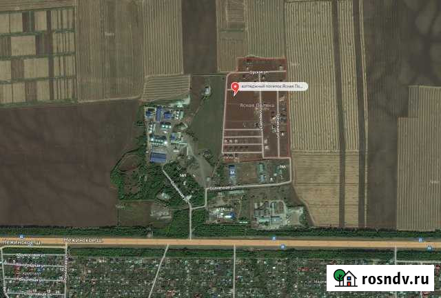 Участок ИЖС 7 сот. на продажу в Нежинке Нежинка - изображение 1