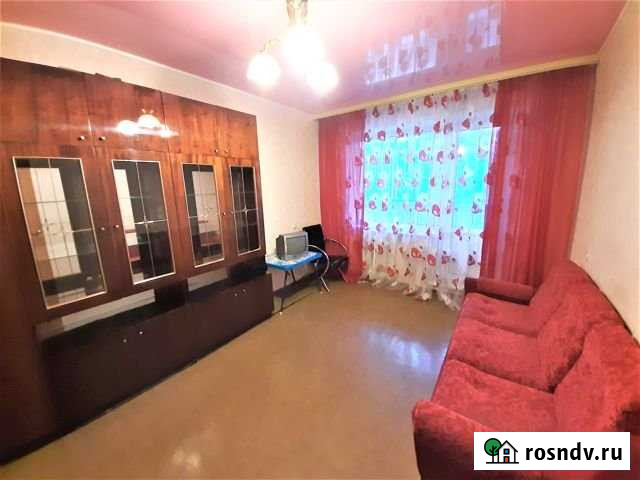 1-комнатная квартира, 36 м², 3/9 эт. в аренду на длительный срок в Липецке Липецк - изображение 1