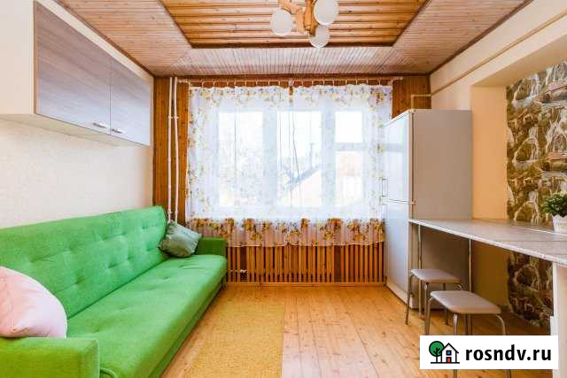 Квартира-студия, 15.6 м², 2/3 эт. в аренду на длительный срок в Химках Химки - изображение 1