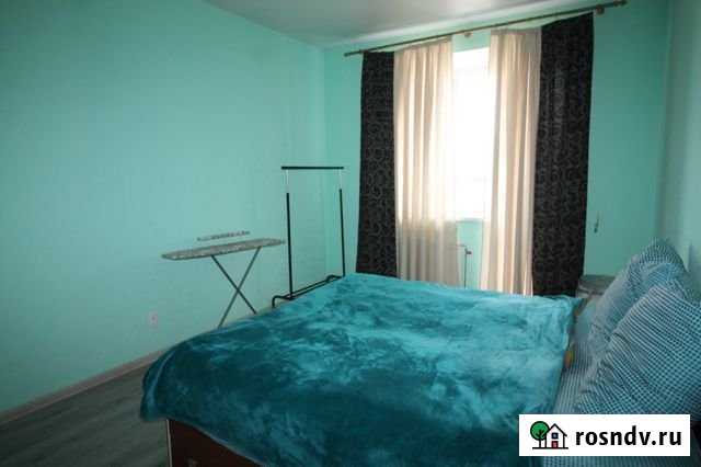 2-комнатная квартира, 65 м², 14/17 эт. в аренду на длительный срок в Омске Омск - изображение 1