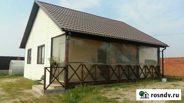 Дом 51 м² на участке 9 сот. на продажу в Оби Обь - изображение 1