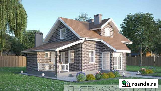 Дом 86 м² на участке 6 сот. на продажу в Калуге Калуга - изображение 1