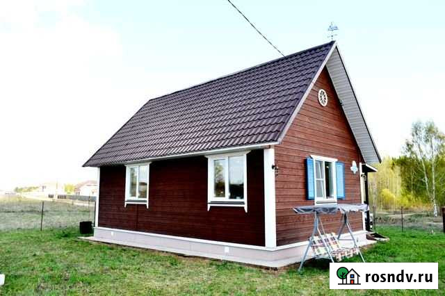 Дом 50 м² на участке 8 сот. на продажу в Кирово-Чепецке Кирово-Чепецк - изображение 1