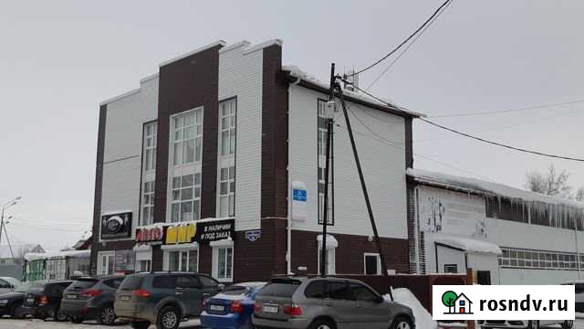 Помещение свободного назначения, 1378 кв.м. Ханты-Мансийск - изображение 1