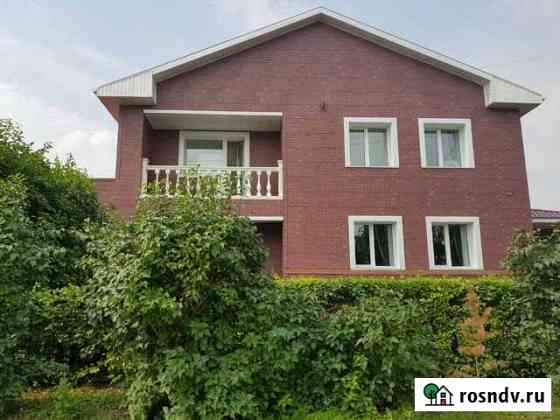 Коттедж 325 м² на участке 14 сот. на продажу в Черногорске Черногорск