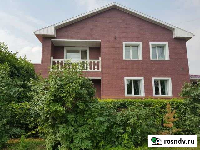 Коттедж 325 м² на участке 14 сот. на продажу в Черногорске Черногорск - изображение 1