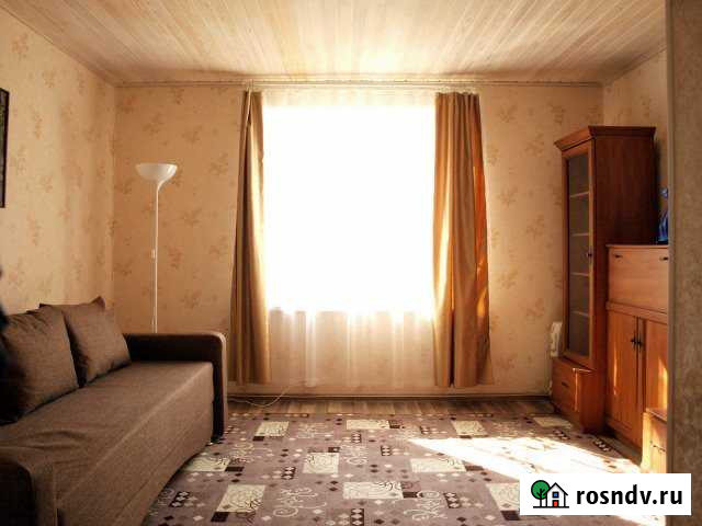 1-комнатная квартира, 30 м², 2/2 эт. в аренду посуточно в Выборге Выборг - изображение 1