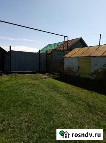 Дом 50 м² на участке 9 сот. на продажу в Новом Буяне Новый Буян - изображение 1