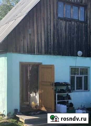 Дача 24 м² на участке 6.5 сот. на продажу в Сентябрьском Сентябрьский - изображение 1