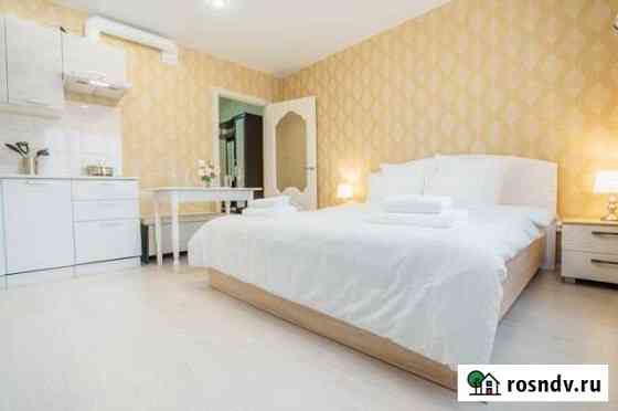 1-комнатная квартира, 30 м², 14/17 эт. в аренду посуточно в Калуге Калуга