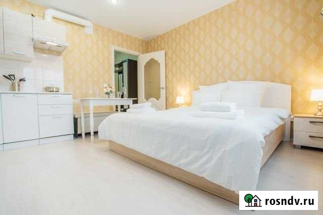 1-комнатная квартира, 30 м², 14/17 эт. в аренду посуточно в Калуге Калуга - изображение 1