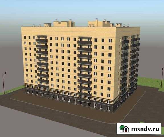 1-комнатная квартира, 41 м², 9/10 эт. на продажу в Смоленске Смоленск - изображение 1